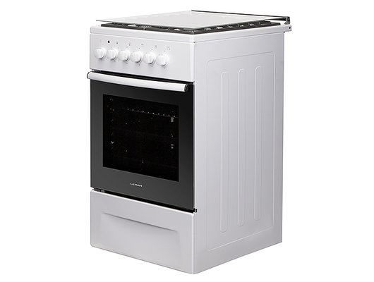 Плита комбинированная LERAN GEC 2361 W